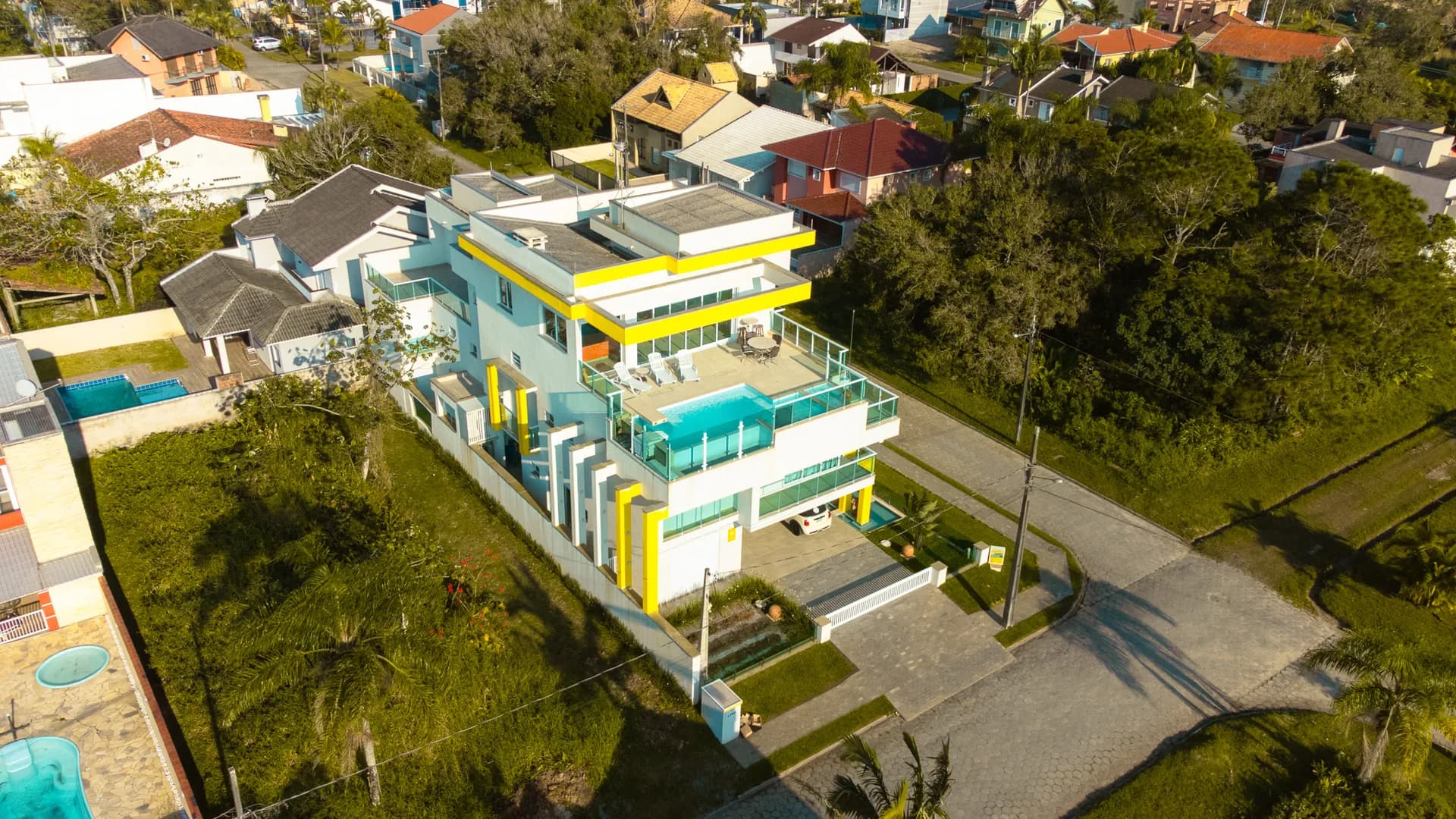 Triplex em Balneário Atami, Pontal do Paraná