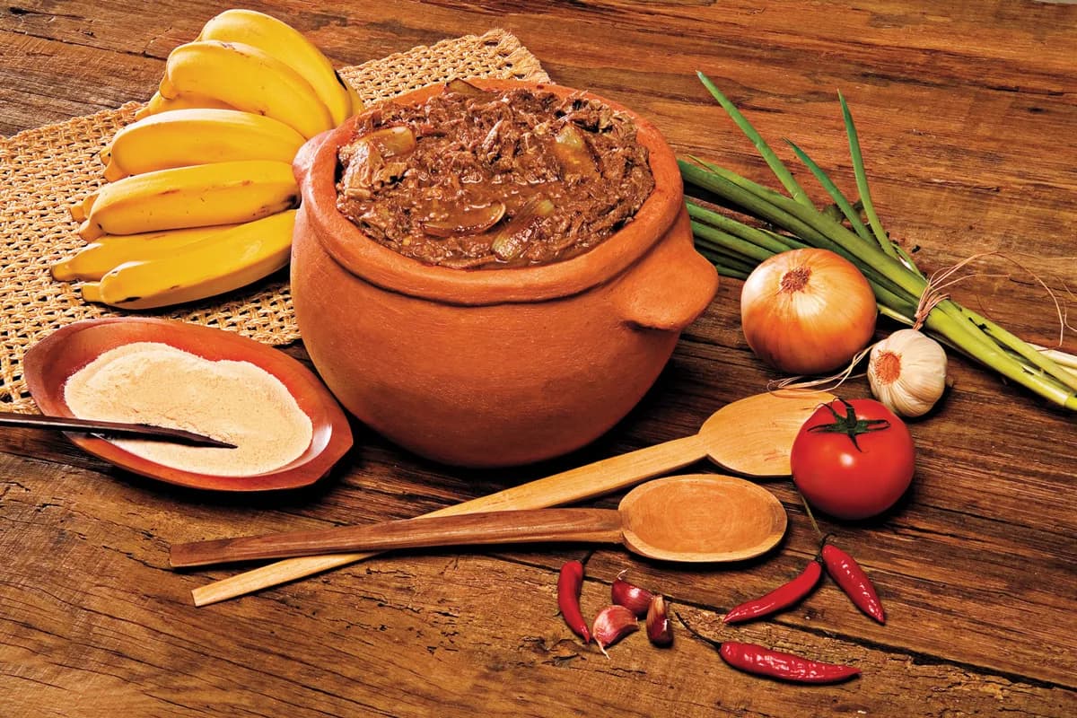 Pratos típicos do litoral do Paraná: o que provar