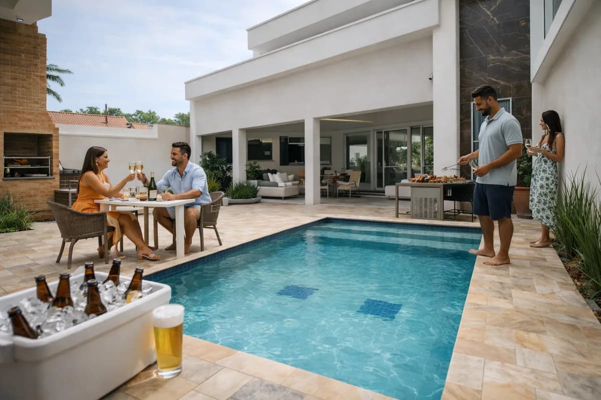 Gestão de imóvel de temporada no litoral: guia completo para proprietários