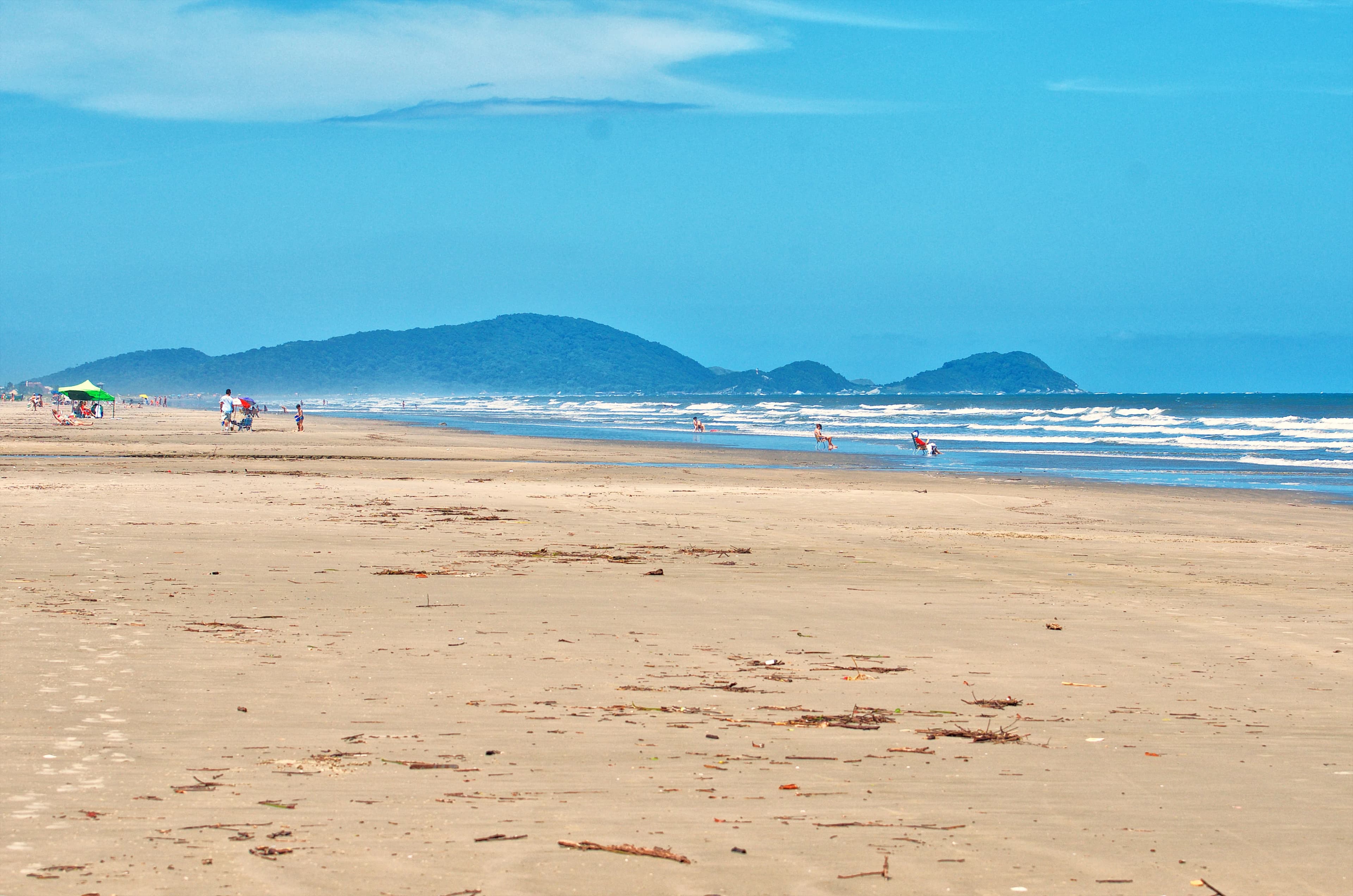 Roteiro de 7 dias de férias na praia: Matinhos, Caiobá e Pontal do Paraná