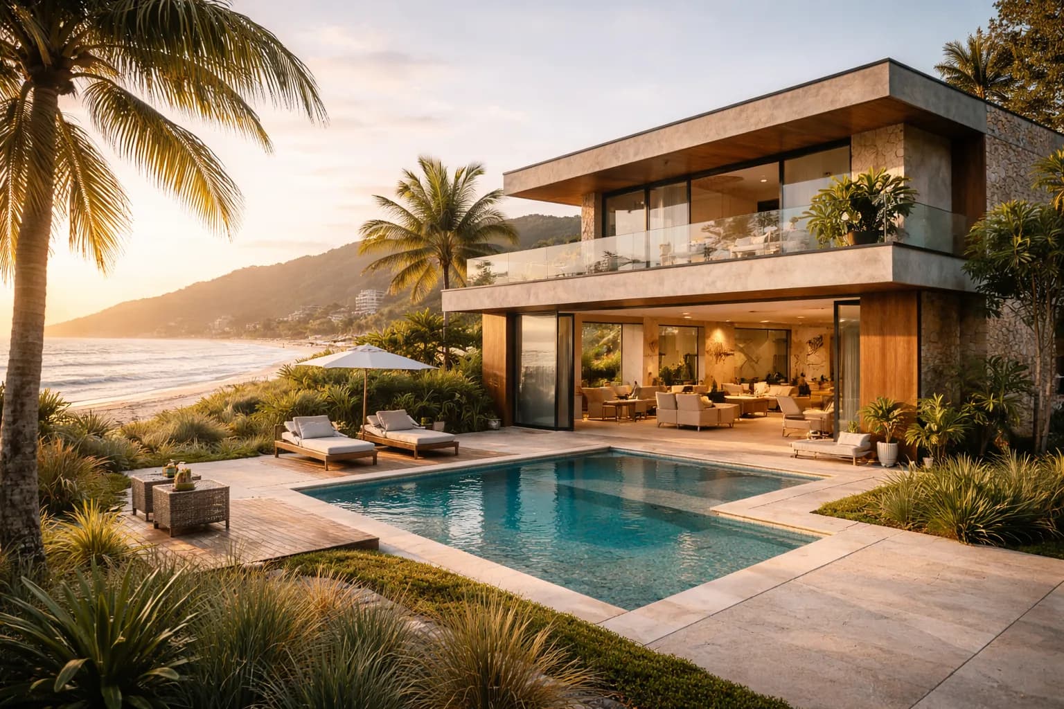 Imóveis frente-mar no litoral do Paraná: riscos e oportunidades antes da compra