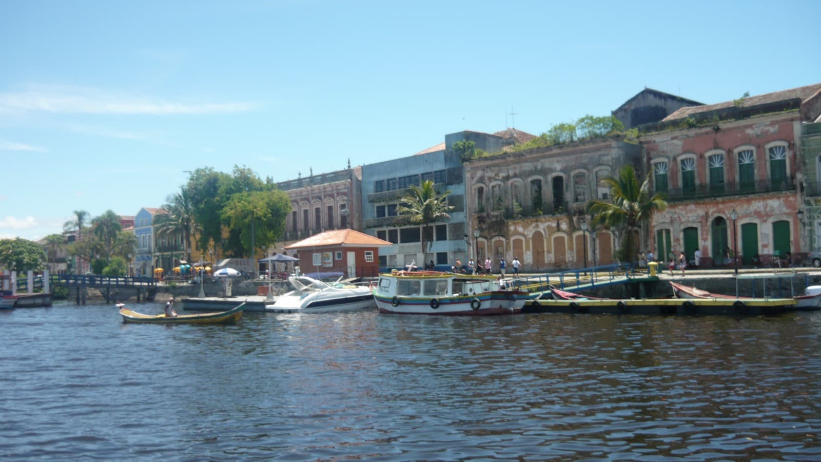 Centro histórico de Paranaguá: roteiro cultural para combinar com praia