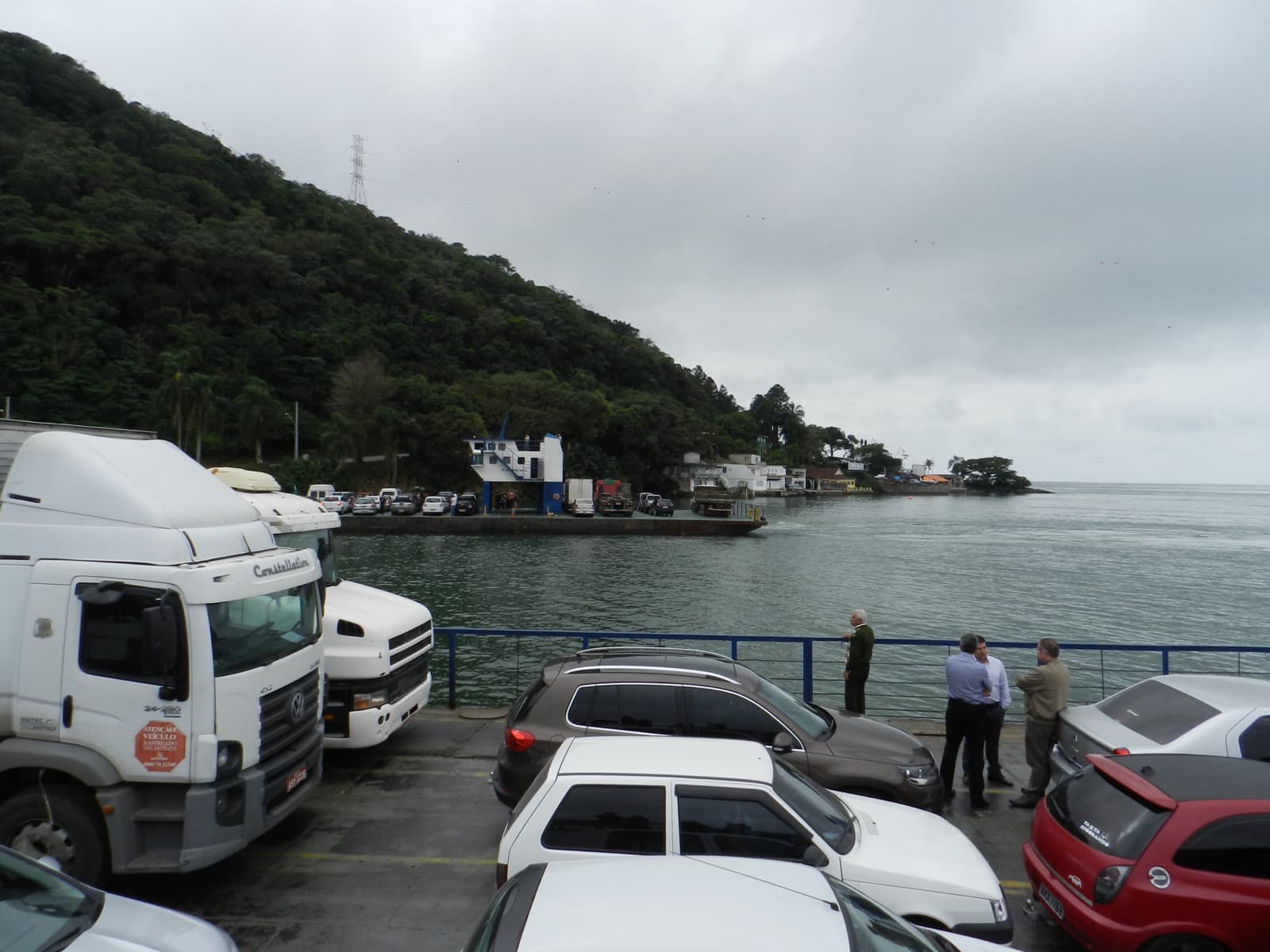 Travessia Caiobá-Guaratuba