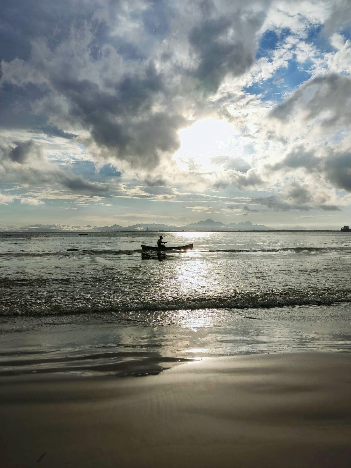 Paisagem da Ilha do Mel