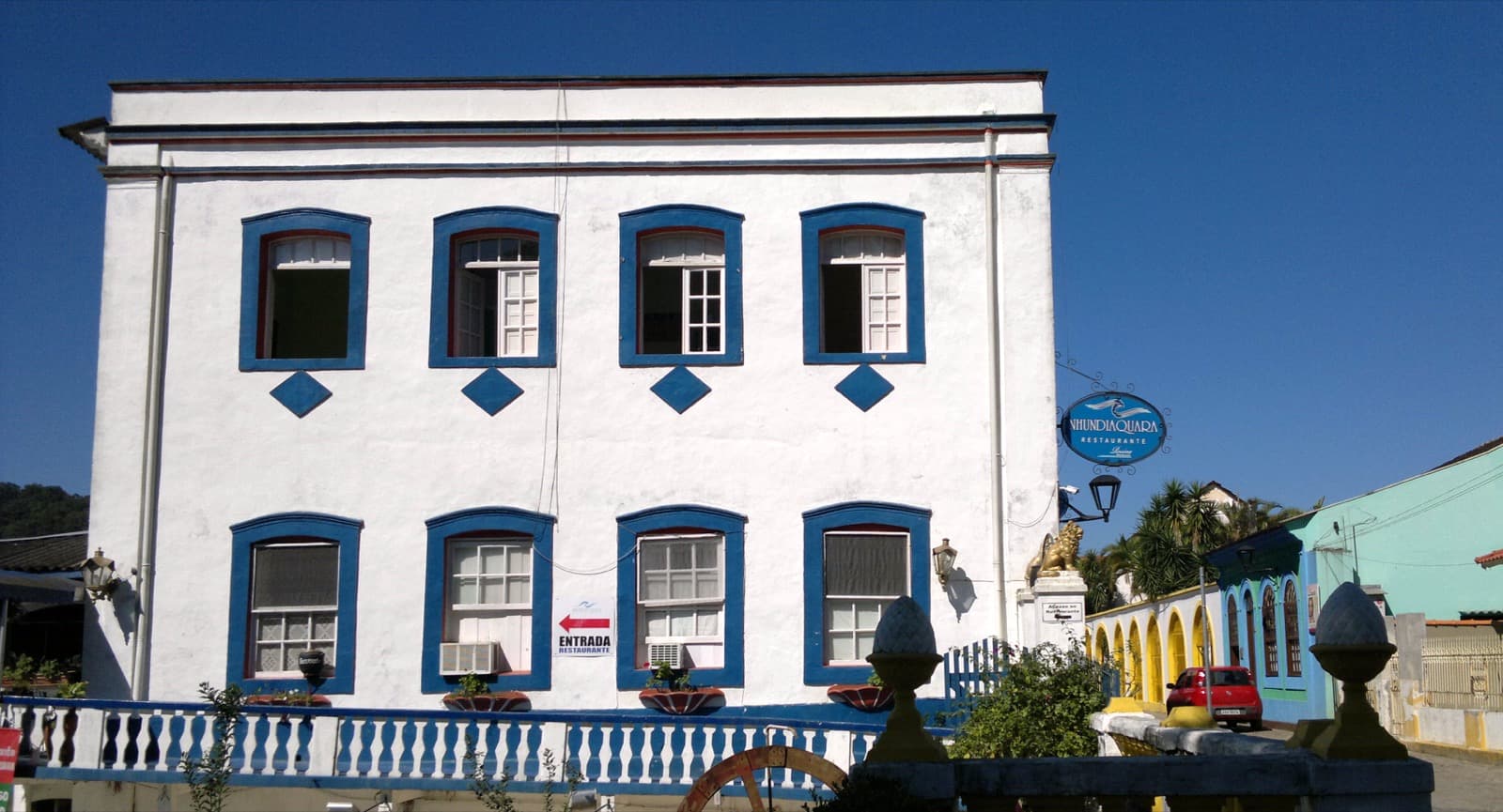 Morretes e Antonina: roteiro gastronômico com referências oficiais do Paraná