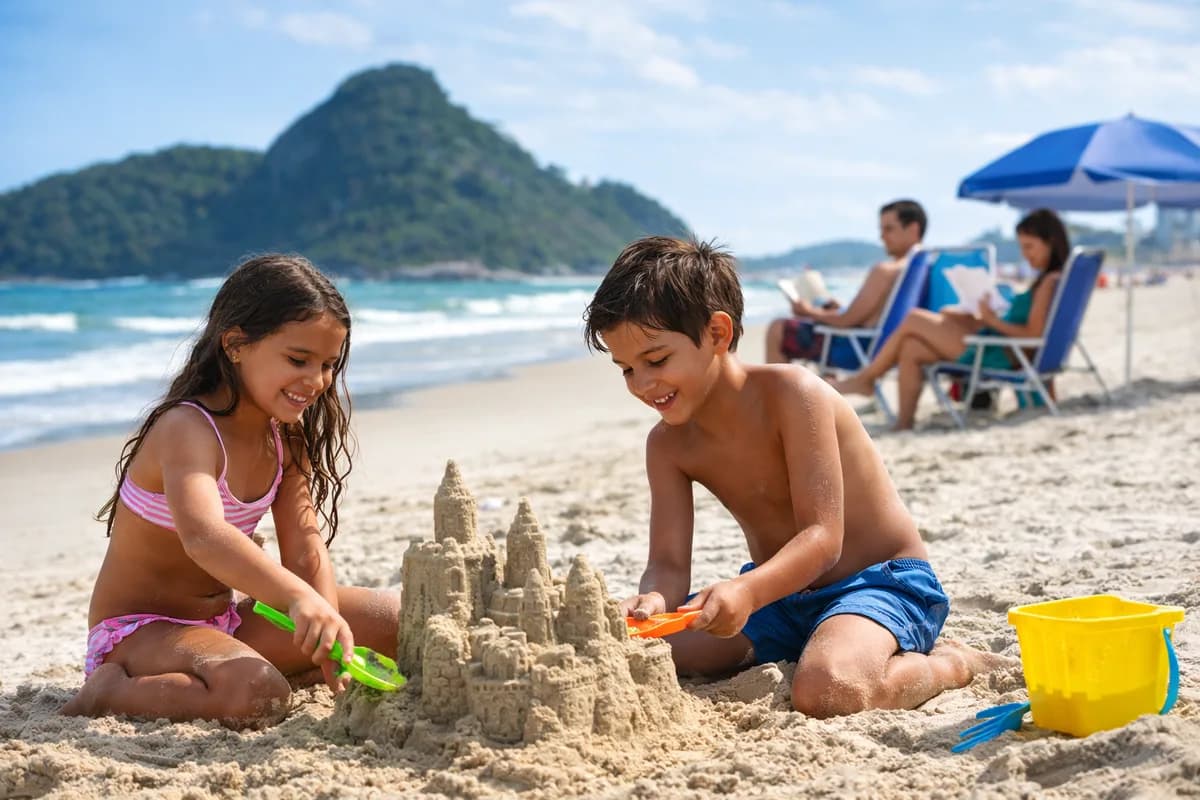 Aluguel de temporada no litoral do Paraná: quanto você pode ganhar em 2026?