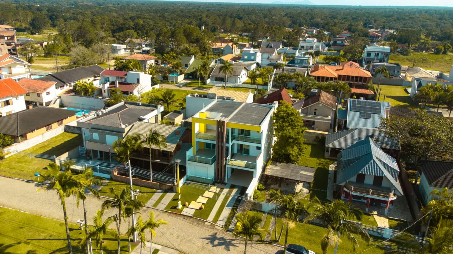 Apartamentos em Atami Norte, Pontal do Paraná