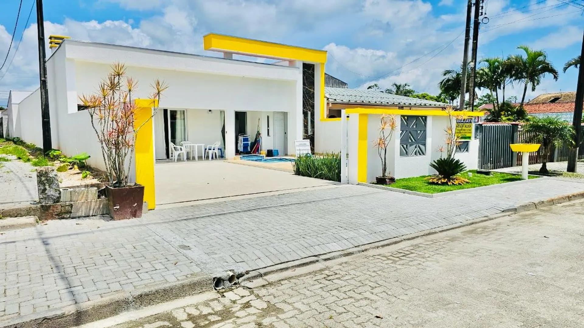 Matinhos, litoral do Paraná