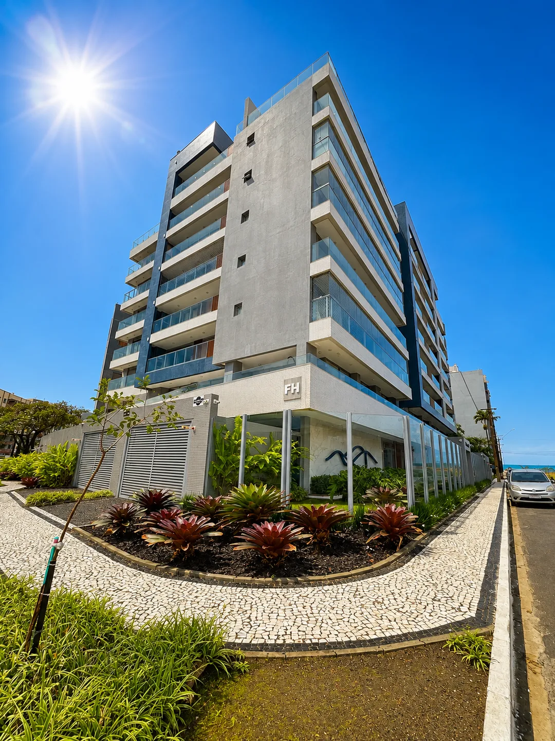 Caioba - Apartamento Alto Padrão
