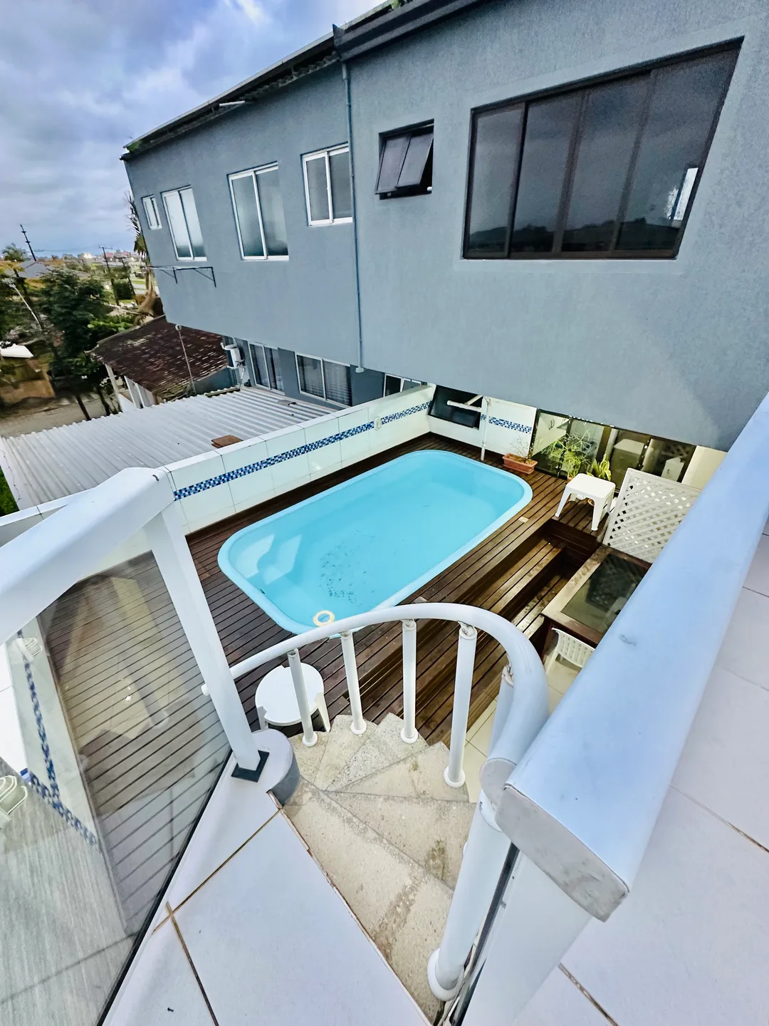 Praia Grande - Apartamento Duplex