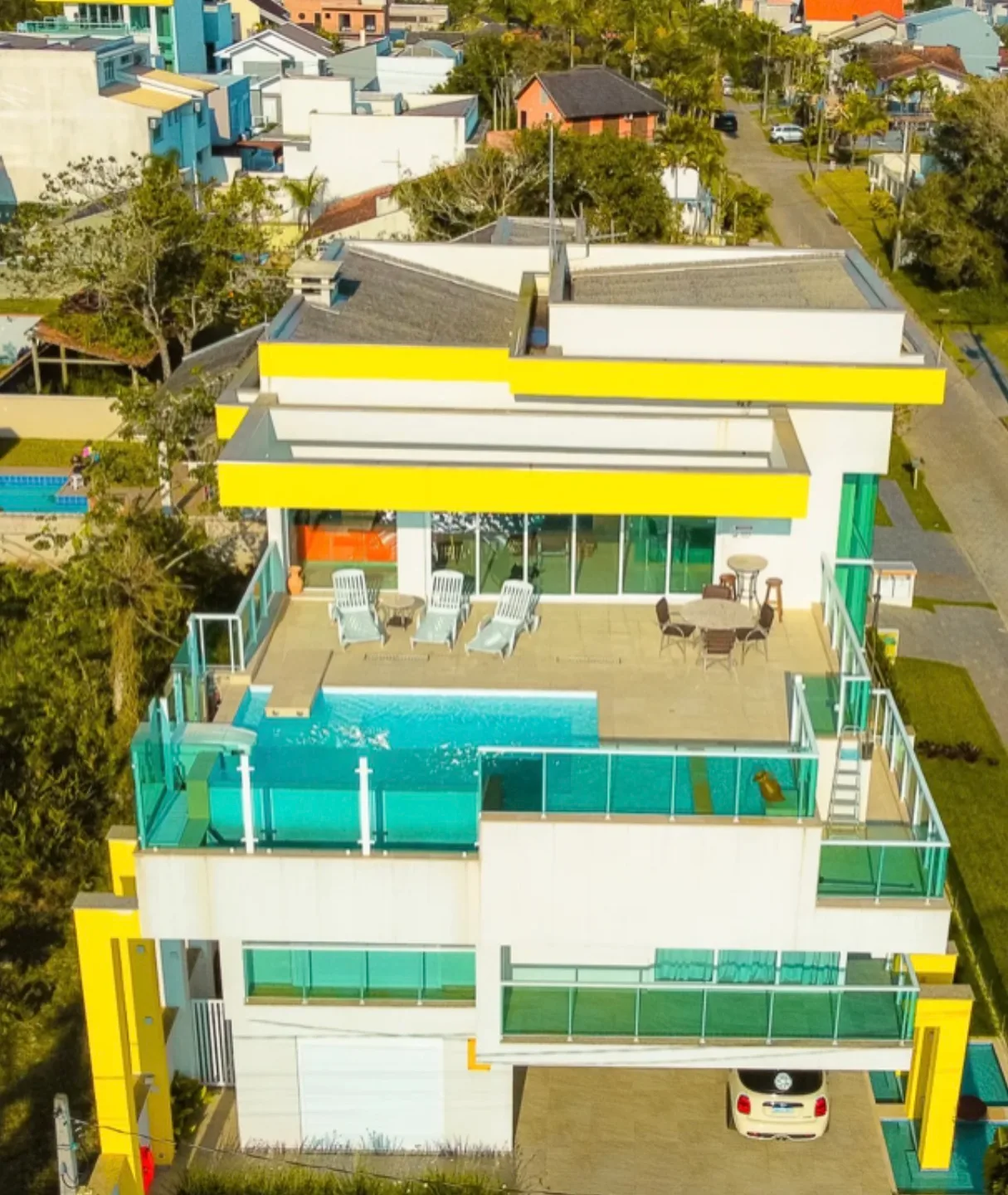 Triplex Infinity