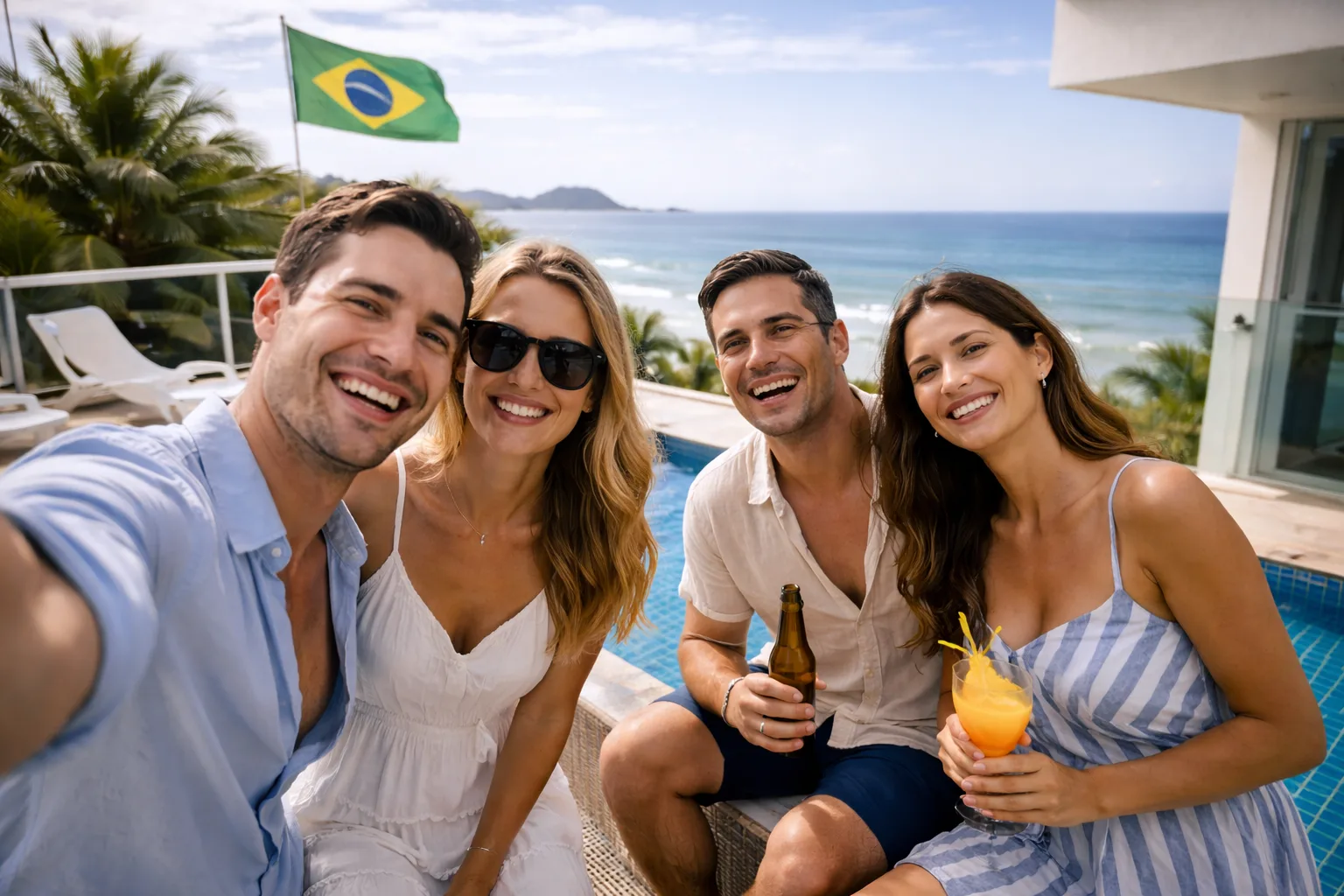 Materiais e transparências