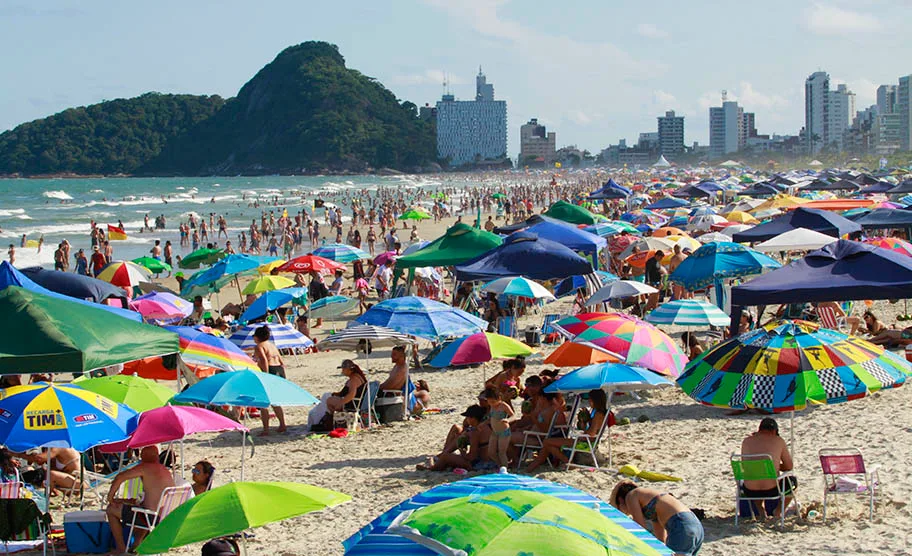 Imóveis com vista preservada