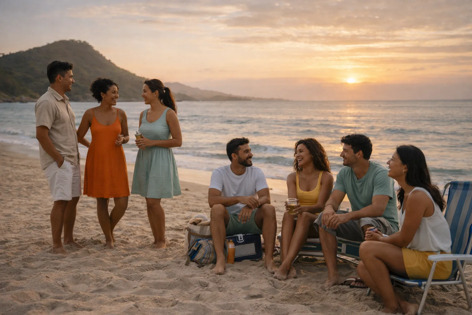 Micro-localização e luz natural